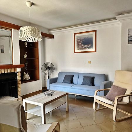 Casa Magna En Aguilas Bagian luar foto