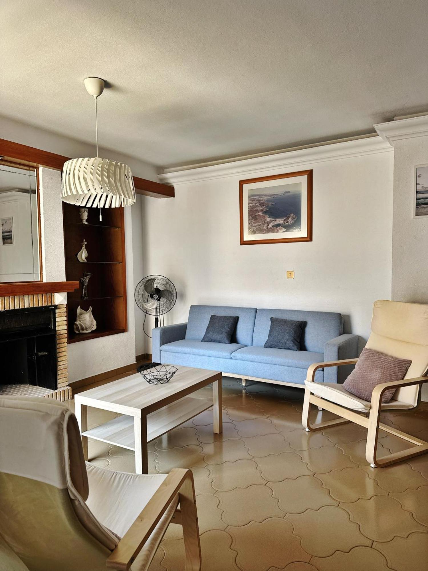 Casa Magna En Aguilas Bagian luar foto