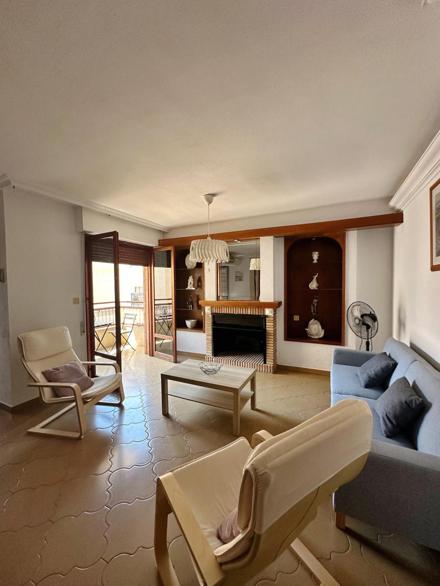 Casa Magna En Aguilas Bagian luar foto