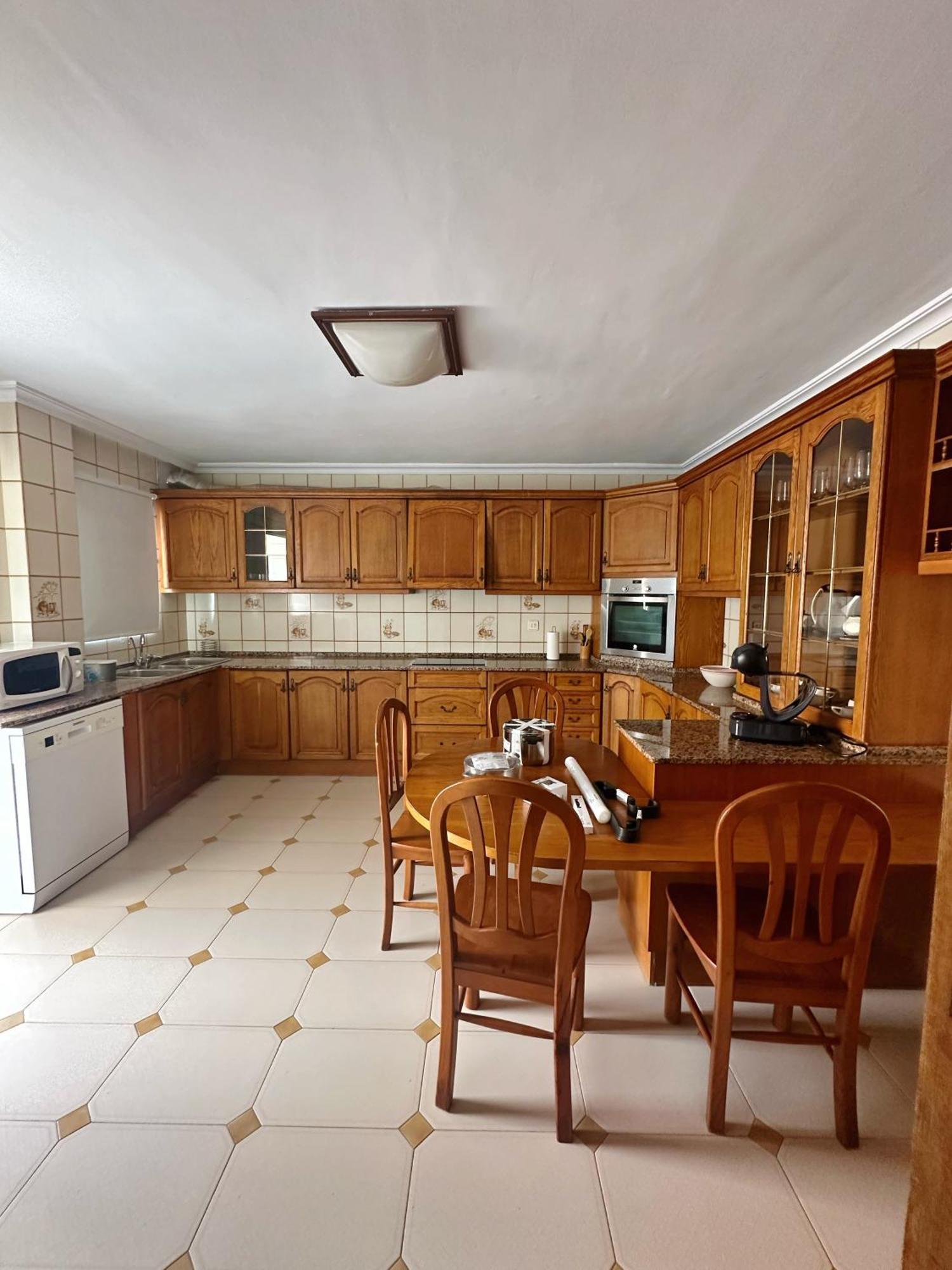 Casa Magna En Aguilas Bagian luar foto