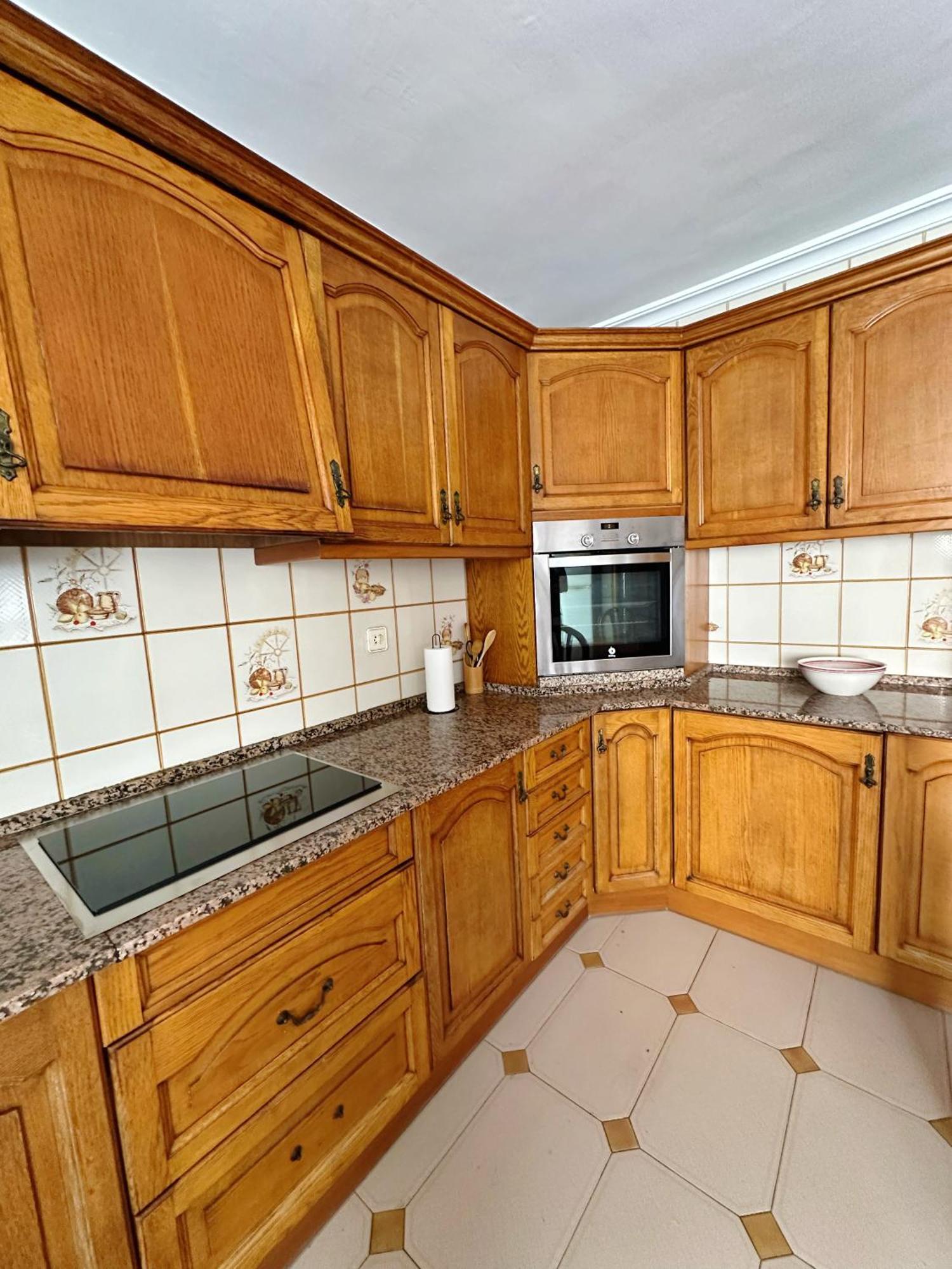 Casa Magna En Aguilas Bagian luar foto