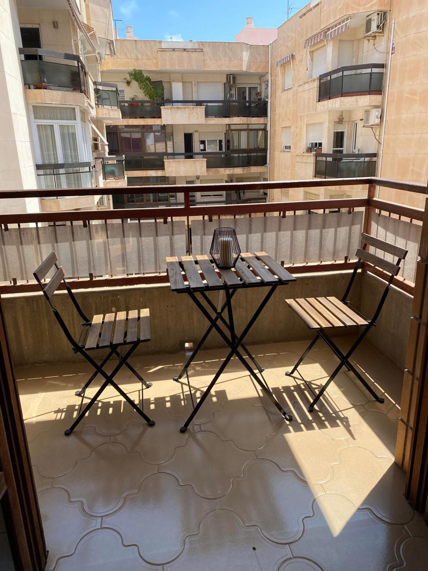 Casa Magna En Aguilas Bagian luar foto